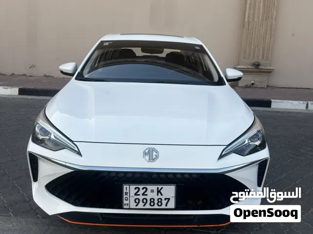 2024 MG MG 5