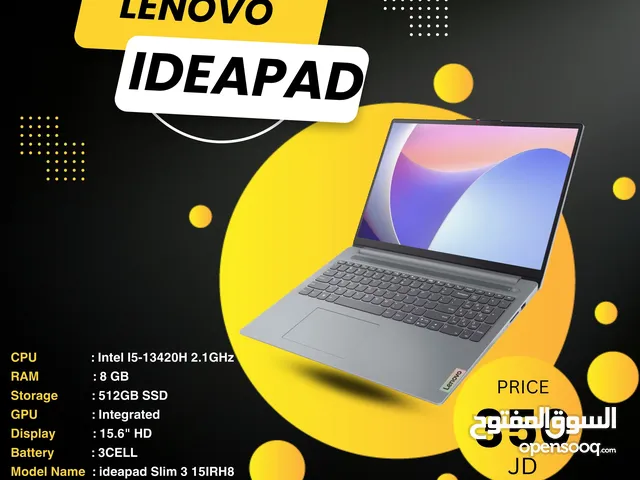 Laptop Lenovo i5