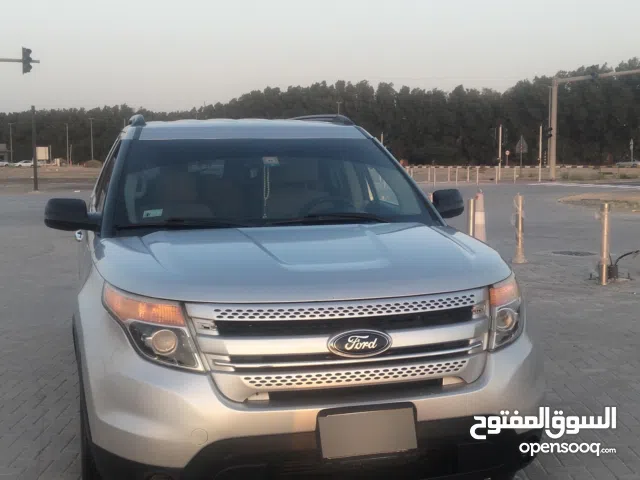 2012, Ford, Explorer, XLS