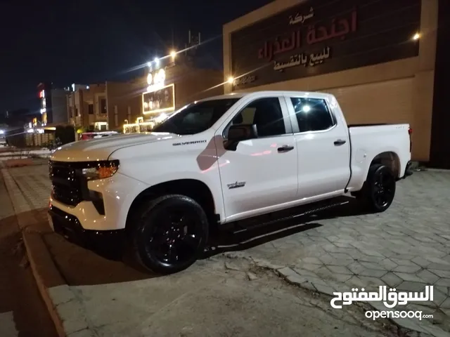 سلام عليكم سلفرادو اربيل
