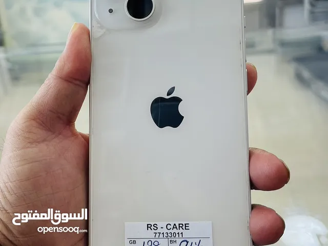 iPhone 13, 128gb White Arabic