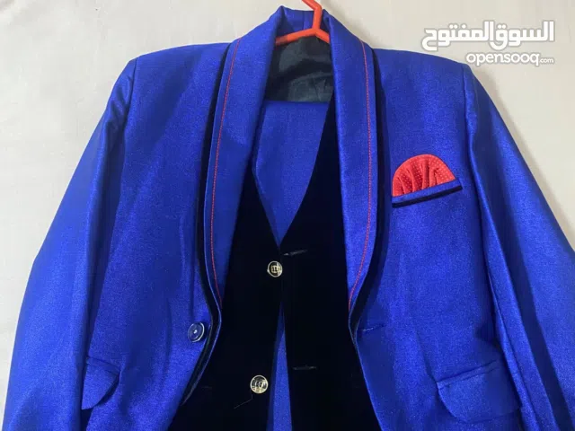blue suit for kids