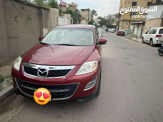 مازدا cx-9 موديل 2011