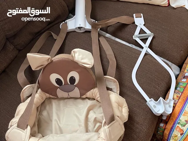 مسلتزمات اطفال مفتوح ولكن غير مستعمل