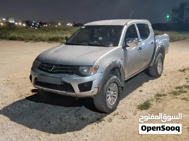 2009 Mitsubishi L200 Standard