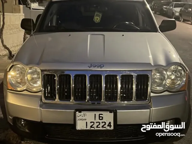 New Jeep Grand Cherokee in Amman