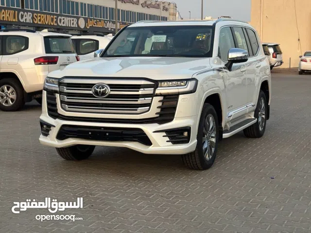 New Toyota Land Cruiser in Al Ain