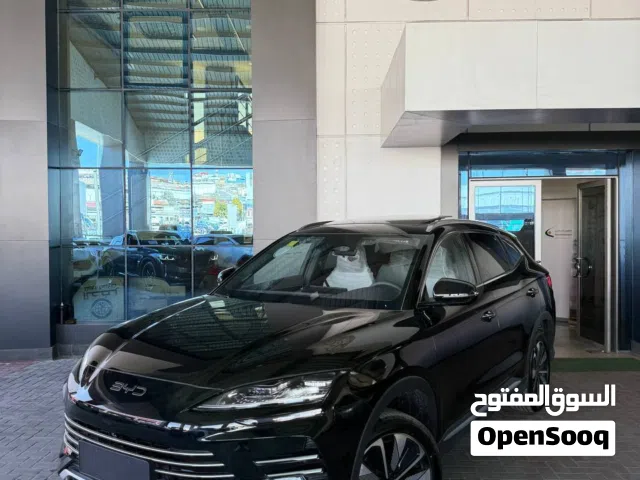 2024 بي واي دي سونج بلس