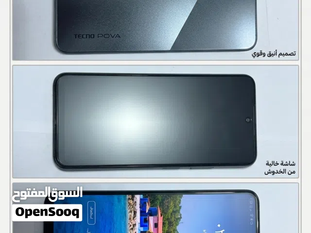 Tecno Pova 128 GB in Amman