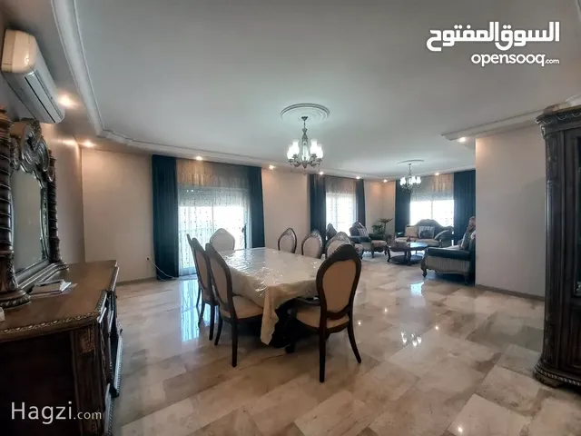 235 m2 3 Bedrooms Apartments for Rent in Amman Shmaisani