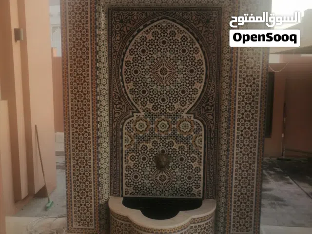 المقاولات جميع التشطيبات