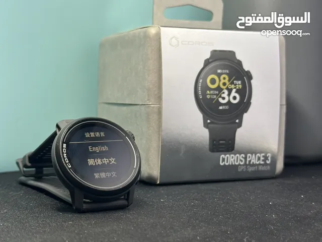 ساعة ذكية مخصصة للرياضة (COROS PACE 3)