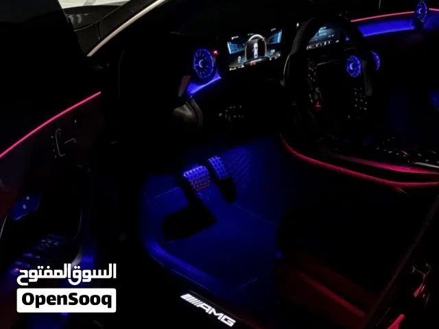 2020 مرسيدس بنز الفئة-CLA CLA 35 AMG