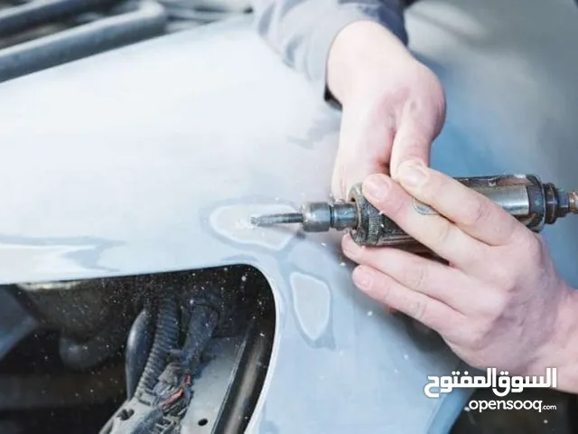 مطلوب اسطى سمكرة درجة اولى