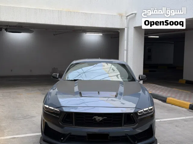 2024 Ford Mustang GT