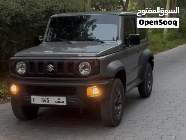 2025 Suzuki Jimny GLX AT