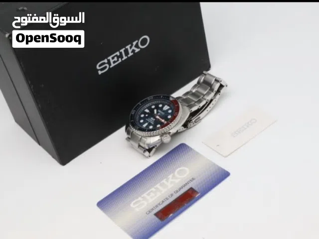 Seiko Prospex SRPE99K1 PADI Special Edition Turtle Mens Divers Automatic watch.