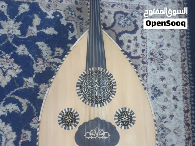 عود مصرى موديل عراقى صناعه القصيجى