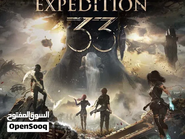مطلوب لعبة Clair Obscure Expedition 33 (required)