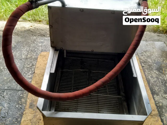 ماكنة فلترة زيت قلي