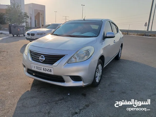 Used Nissan Sunny in Al Ain