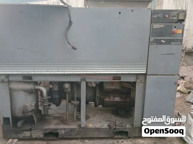 Atlas copco compressor GA45 motor 60hp 3000/rpm