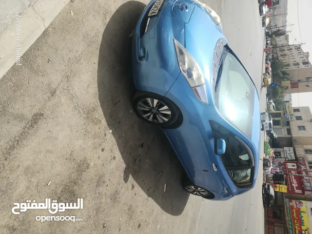 Used Nissan Leaf in Salt