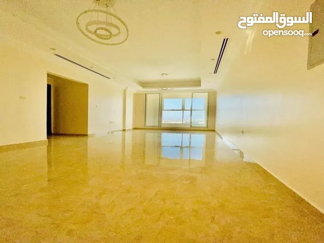 شقة #فندقية ثلاث غرف وصالة في #عجمان  اول ساكن للايجار السنوي في #الروضة 3 شهر فري وباركن فري