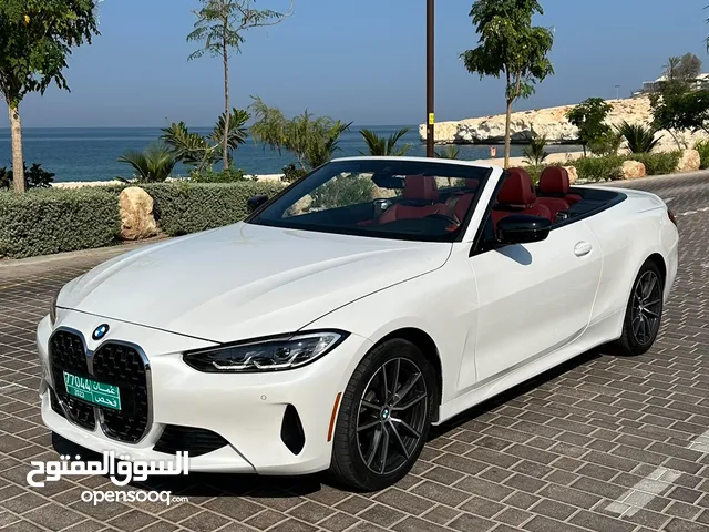 BMW 4 Series 2021 in Muscat