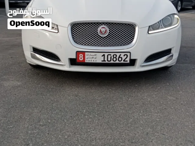 2014 جاكوار XF Luxury