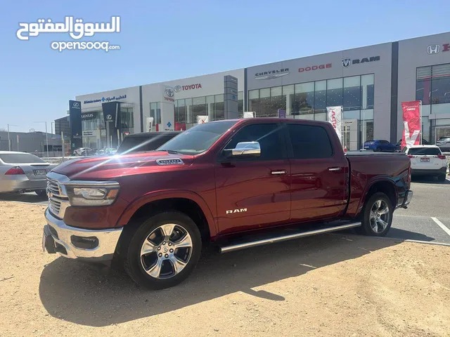 Dodge Ram Laramie 2020
