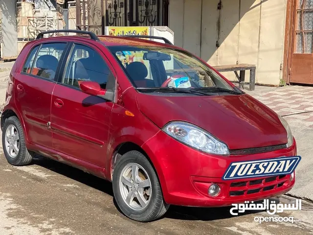 شيري A1 موديل 2012 نظيفة