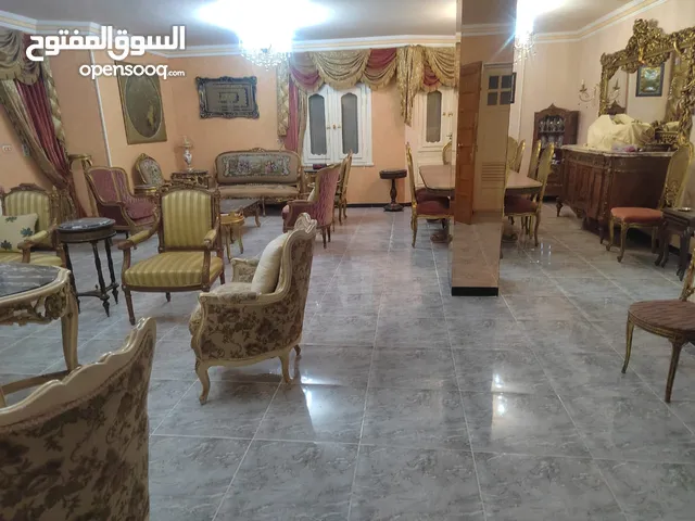 190 m2 3 Bedrooms Apartments for Rent in Cairo Obour City