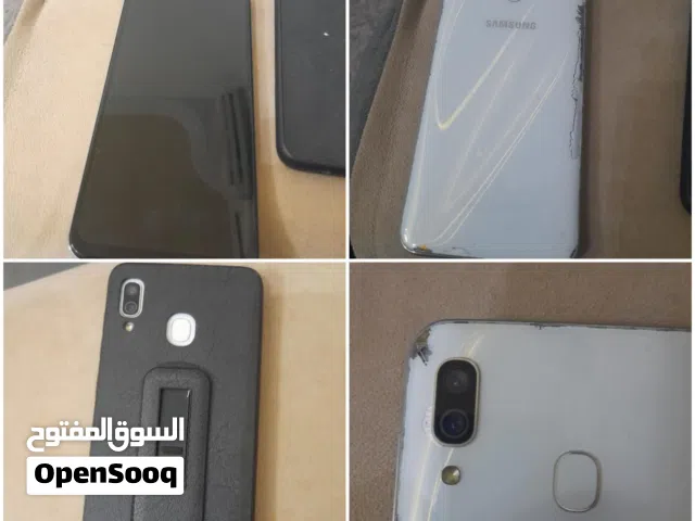 نوع الهاتف A30