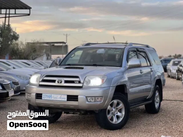 2005 تويوتا 4 رونر SR5