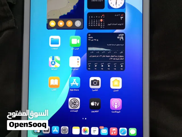 ايباد ميني 5 مع كفر (مقفل ايكلاود فقط )