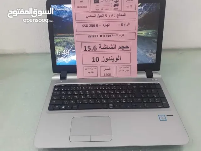 Windows HP for sale  in Tripoli