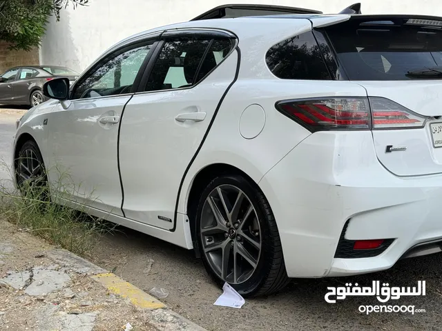 لكزس f-sport 2014