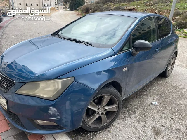 Used Seat Ibiza in Ramallah and Al-Bireh
