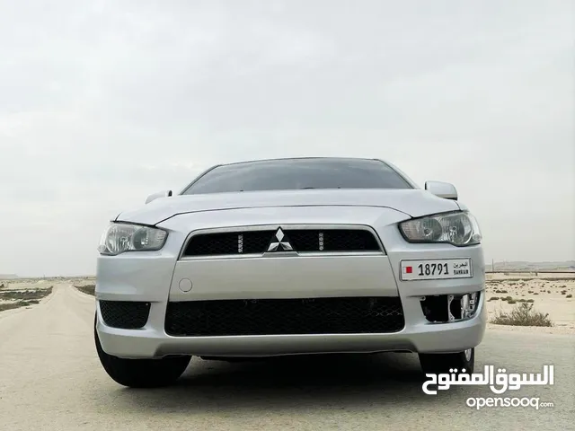 Used Mitsubishi Lancer in Muharraq