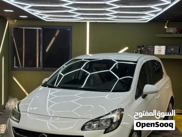 اوبل كوسا 2020/19  اتمات 1400 بنزين  برايفت  موجوده في رام الله  ج