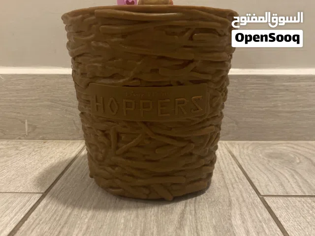 Hoppers popcorn bucket