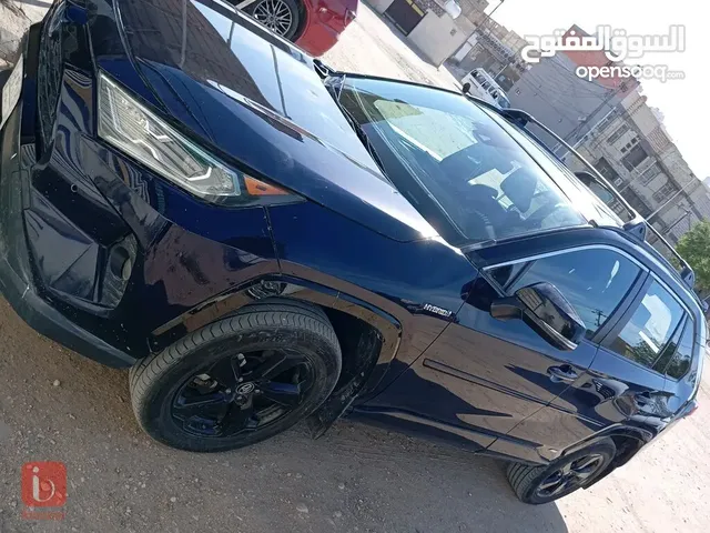 تيوتو راف فور هايبرد2021 xse.اعلى الفئه