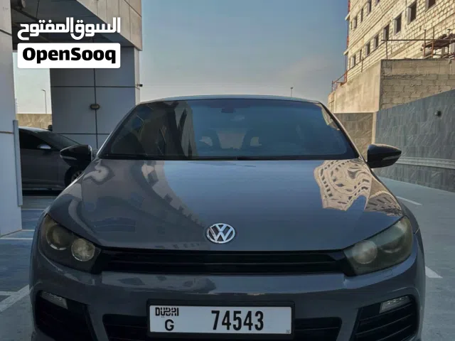 Volkswagen Scirocco R 2014