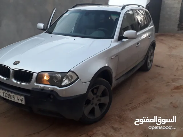BMW X3 Series 2004 in Tripoli