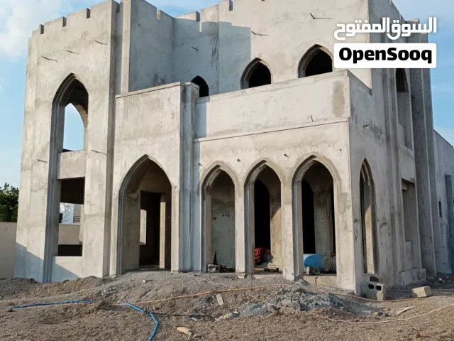 للبيع بيت صحار قرب جسر الفلج خلف بدر السماء