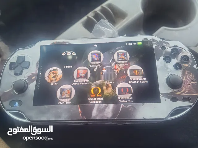 PSP Vita PlayStation for sale in Amman