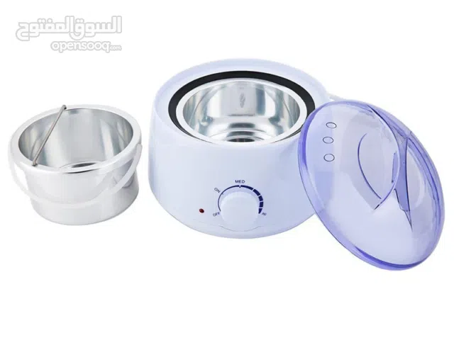 جهاز شمع لازالة الشعر