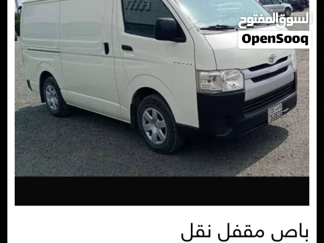باص نقل جميع الاغرض