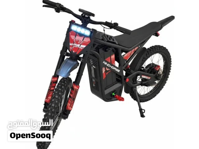 Wind Horse Y1 Dirt Bike